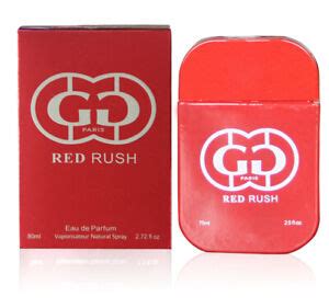 gucci red rush paris cologne|Gucci rush perfume on sale.